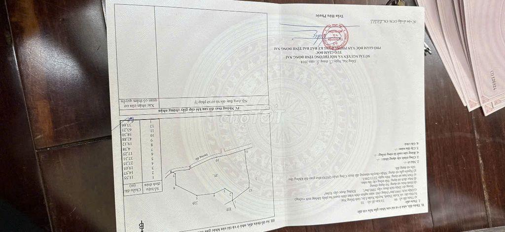 Hạ giá bán gấp