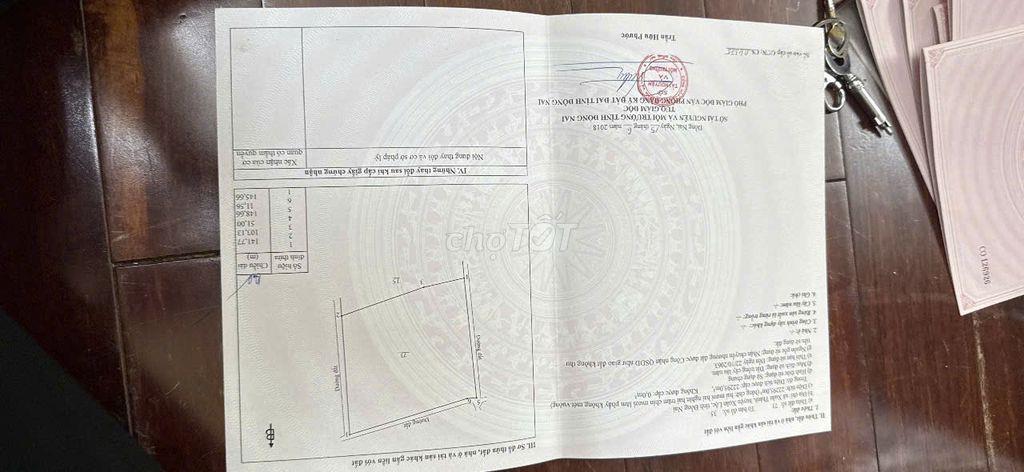Hạ giá bán gấp
