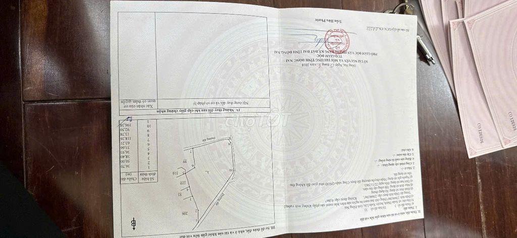 Hạ giá bán gấp