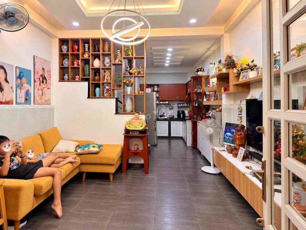 Chính Chủ cần bán nhà 60m2 Thích Bửu Đăng Gò Vấp, ngay Phạm Văn Đồng