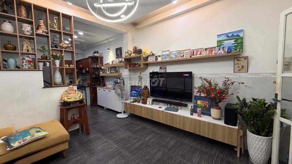Chính Chủ cần bán nhà 60m2 Thích Bửu Đăng Gò Vấp, ngay Phạm Văn Đồng