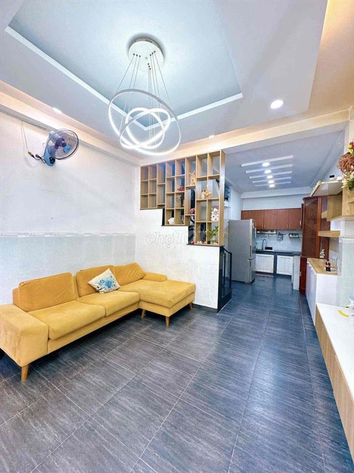 Chính Chủ cần bán nhà 60m2 Thích Bửu Đăng Gò Vấp, ngay Phạm Văn Đồng