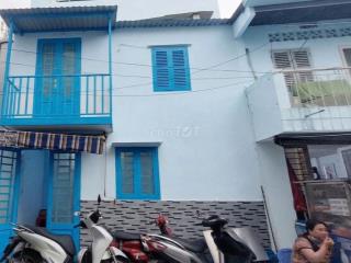 Cần cho thuê nhà quận 4
