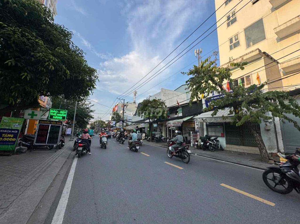 CHO THUÊ NHÀ 5 Lầu MẶT TIỀN LÂM VĂN BỀN Q7 ▪️DT: 12m x 8m