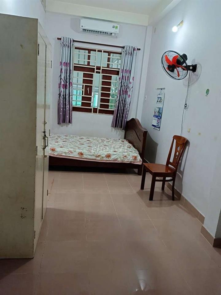 Phòng trọ sạch đẹp Phổ Quang Tân Bình