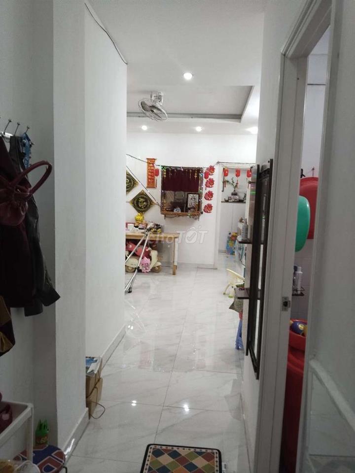 chung cư Hiệp Bình Chánh 