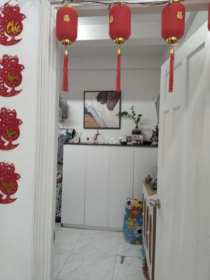 chung cư Hiệp Bình Chánh 