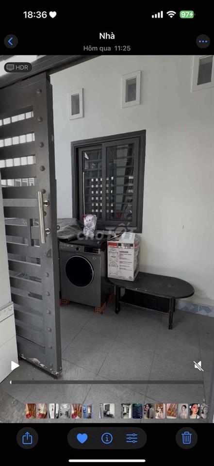 CHÍNH CHỦ CẦN BÁN NHÀ TRUNG TÂM THỦ ĐỨC GẦN HOÀNG DIỆU 2