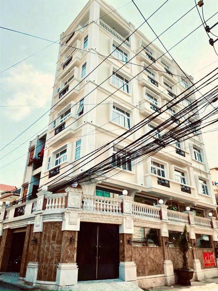 Bán nhà 7 tầng ngay GO Đồng Nai - Long Bình Tân