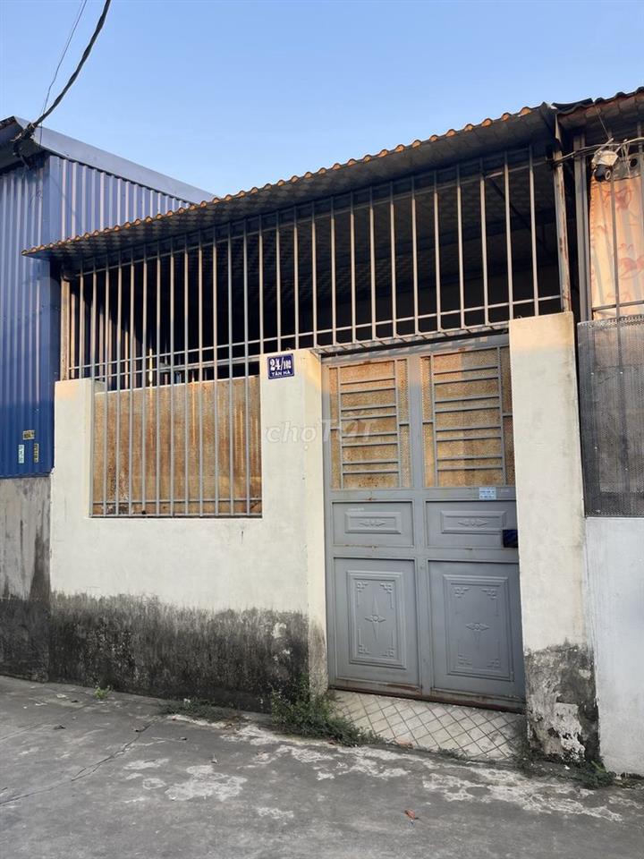 CHO THUÊ NHÀ RIÊNG 80M, NGÕ 6M GẦN CẦU NIỆM