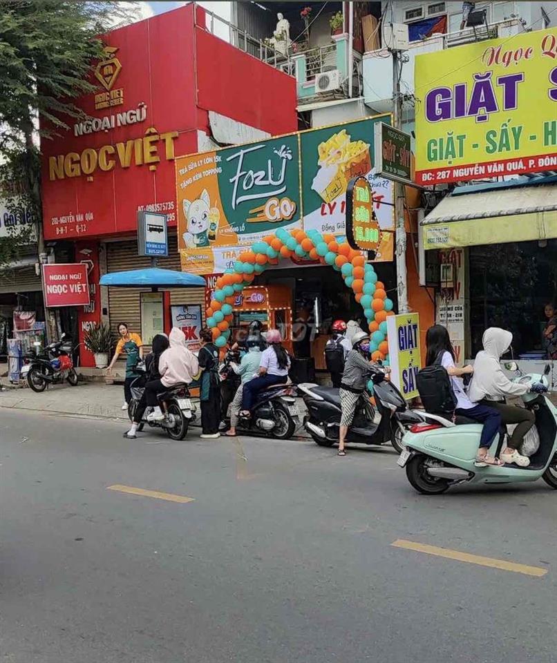 📣 CHO THUÊ MẶT BẰNG KINH DOANH - KHU VỰC QUẬN 12 CŨ❗️