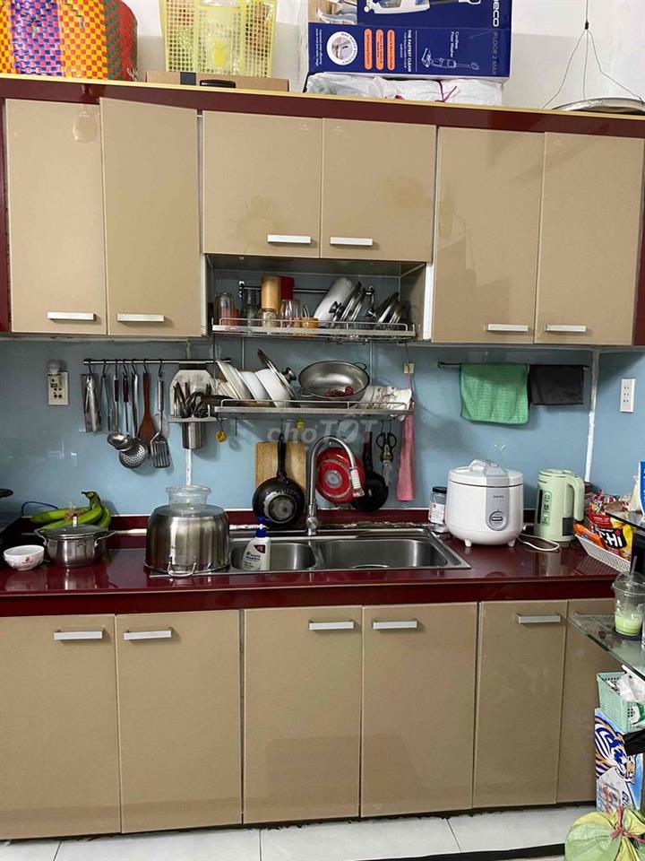 Bán nhà mặt tiền số
