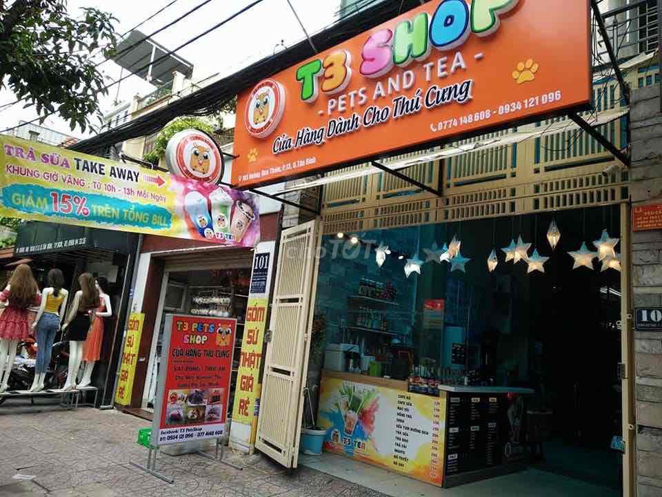 Sang nhượng mặt bằng