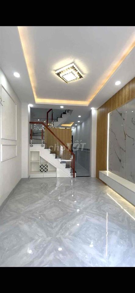 Cần bán nhà Bến Phú Định Q8 giáp Q6