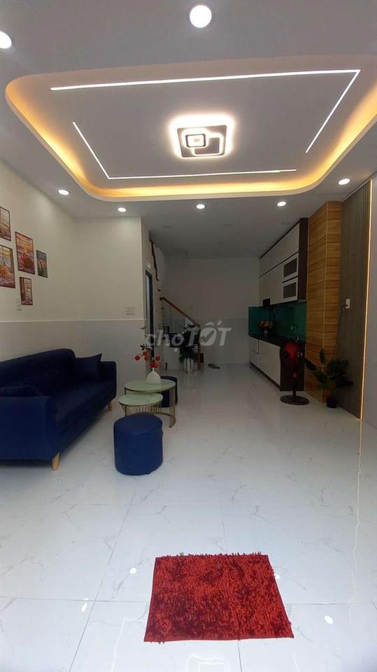 Nhà hẻm xe hơi ngay khu Tên Lửa gần Aeon, 30m², 1 trệt, 1 lầu .