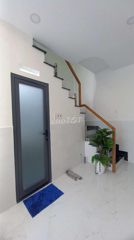 Nhà hẻm xe hơi ngay khu Tên Lửa gần Aeon, 30m², 1 trệt, 1 lầu .