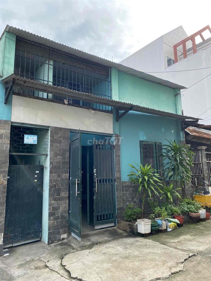 phòng trọ có gác