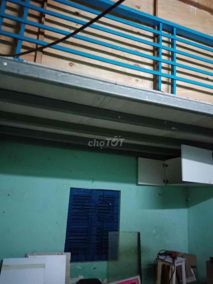 phòng trọ có gác