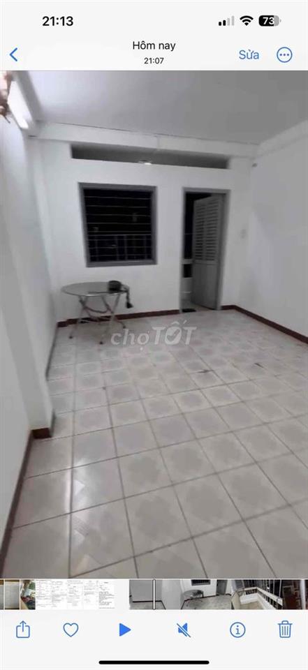 cho thuê chung cư hùng vương sau lưng điện máy chợ lớn Quận 5