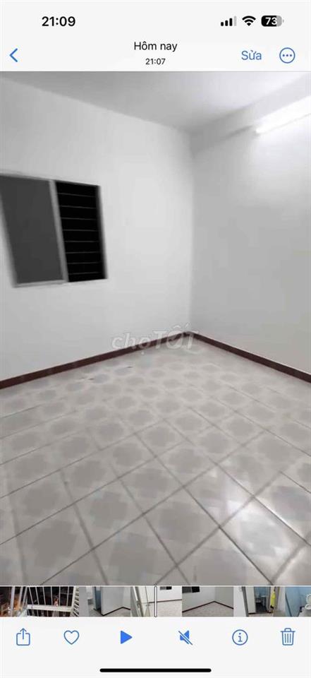 cho thuê chung cư hùng vương sau lưng điện máy chợ lớn Quận 5