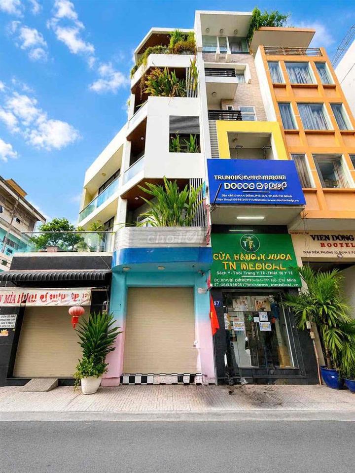Bàn Nhà Mặt Tiền An Điềm