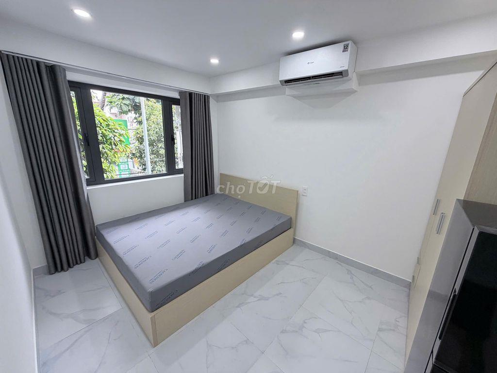 CĂN HỘ DỊCH VỤ CAO CẤP MT ĐS NGAY NGUYỄN THỊ THẬP – 6 TẦNG THANG MÁY 