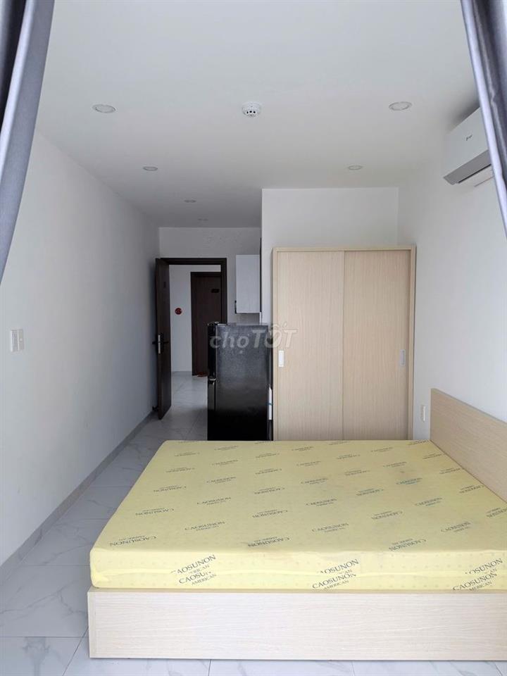 CĂN HỘ DỊCH VỤ CAO CẤP MT ĐS NGAY NGUYỄN THỊ THẬP – 6 TẦNG THANG MÁY 