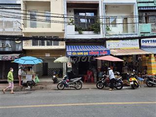 Nhà Mặt tiền vị trí đẹp khu trung tâm kế bên Chợ Rạch Ông, Q8