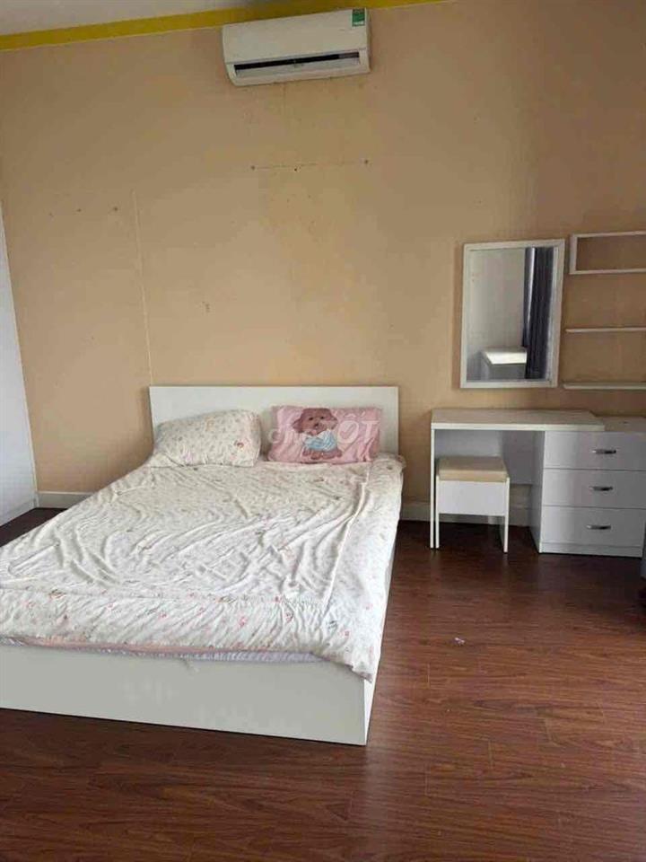 Cho thuê căn hộ dịch vụ full nội thất vào ở liền