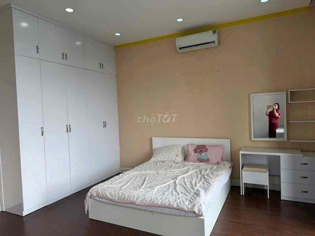 Cho thuê căn hộ dịch vụ full nội thất vào ở liền