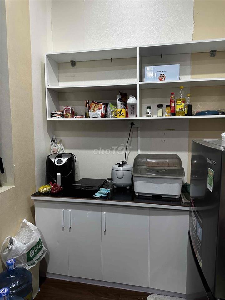 Cho thuê căn hộ dịch vụ full nội thất vào ở liền
