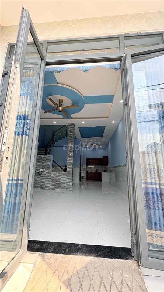 CHíNH CHỦ BÁN NHÀ 1 TRỆT 1 LẦU SỔ HỒNG RIÊNG THỔ CƯ- NGAY CHỢ TÂN VẠN