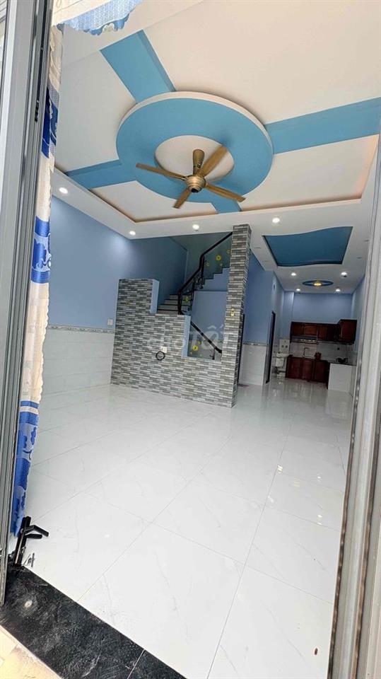 CHíNH CHỦ BÁN NHÀ 1 TRỆT 1 LẦU SỔ HỒNG RIÊNG THỔ CƯ- NGAY CHỢ TÂN VẠN