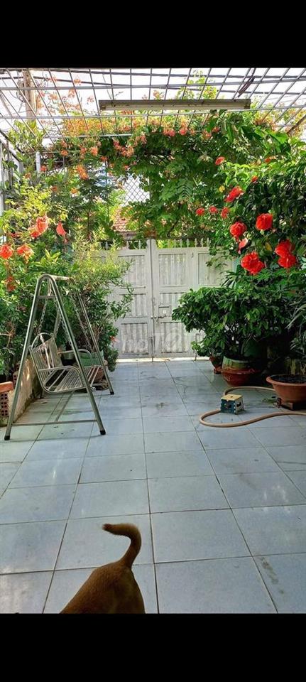 Bán nhà mặt tiền lộ 8m cách ngã tư QL50-cao tốc BL-LT khoảng 500m