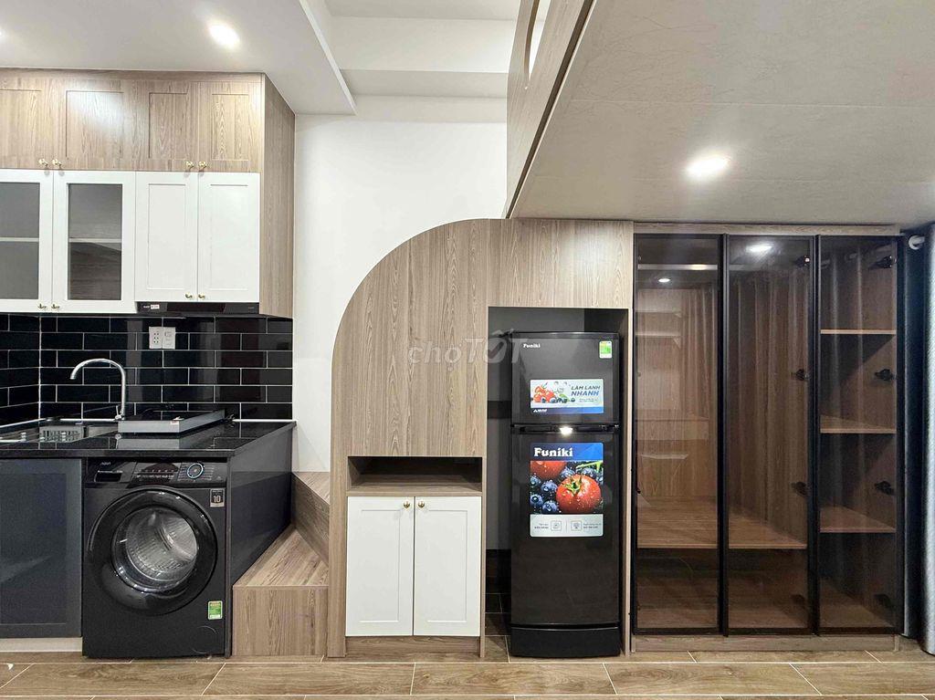Căn hộ dịch vụ full nội thất đường Lê Văn Quới, Q. Bình Tân