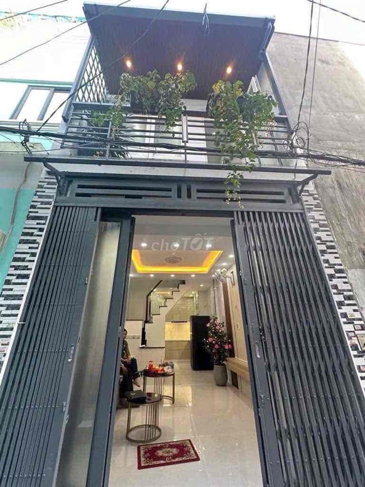 Gấp bán nhà 1/ Nguyễn Oanh chính chủ