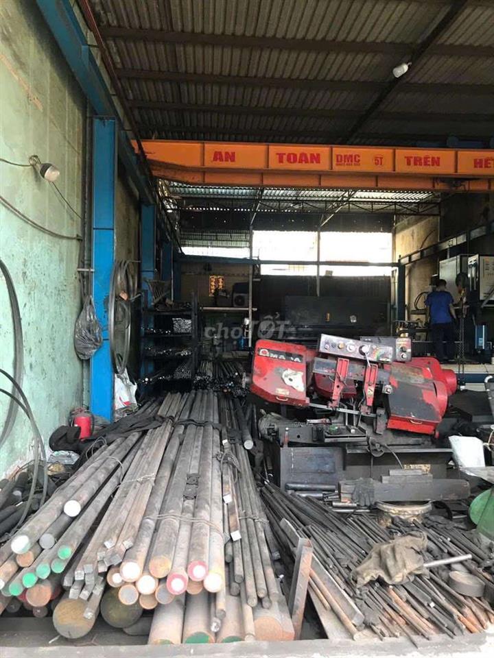 Mặt bằng Xưởng - Kho (8x20) - Quốc lộ 1A - Quận 12