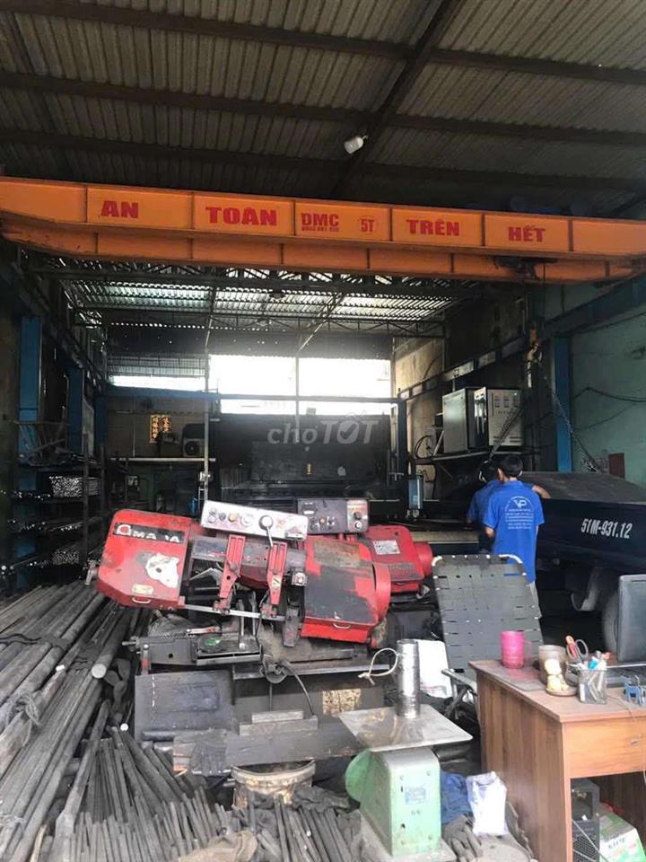 Mặt bằng Xưởng - Kho (8x20) - Quốc lộ 1A - Quận 12