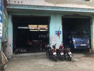 Mặt bằng Xưởng - Kho (8x20) - Quốc lộ 1A - Quận 12
