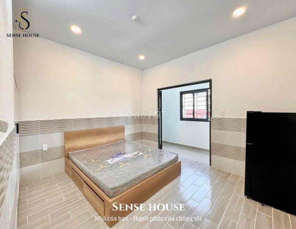 2 phòng ngủ  6tr5  Fulll nội thất 313 Tân Hương