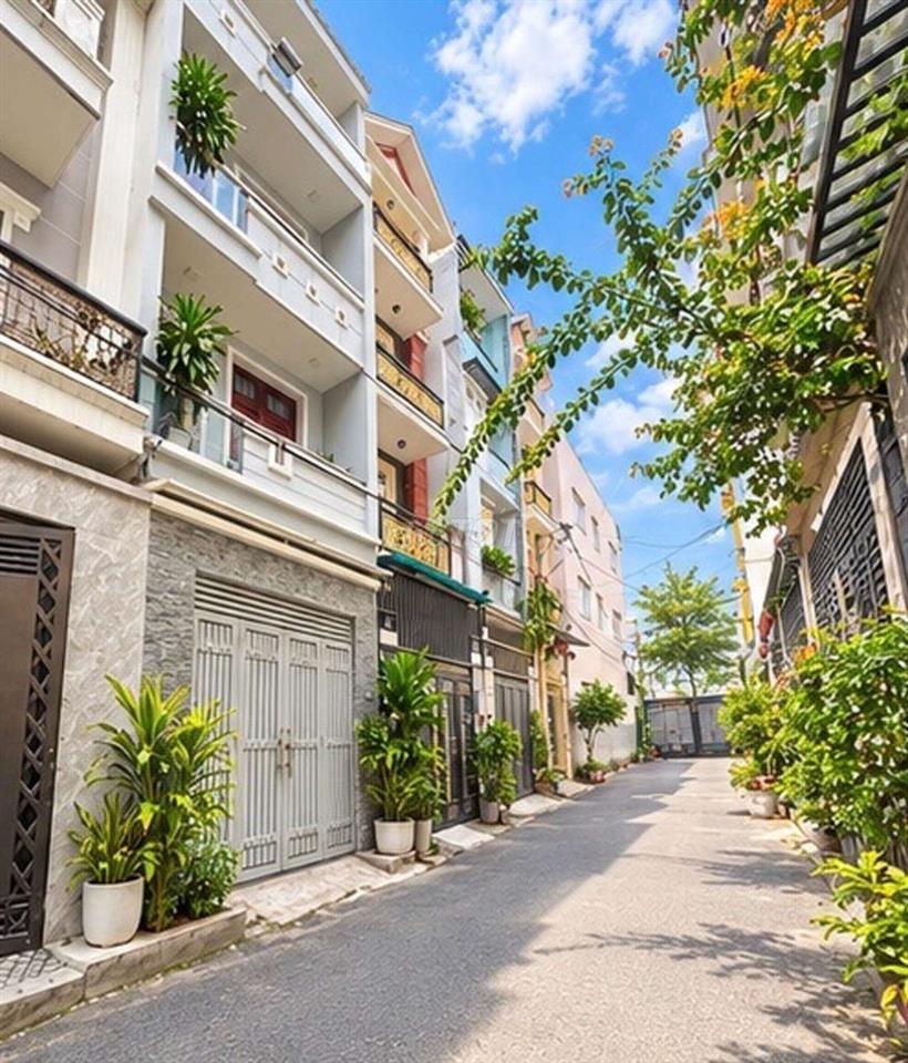 🏡Nhà 3 Tầng Sân Thượng-7,1 Tỷ-DTSD: 156 m²- Hẻm Xe Tải-Thông