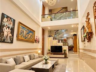 Chỉ:7,1 Tỷ-4 Tầng-Sân Thượng-DT: 56 m2, Hẻm Xe Tải, Hẻm Thông,
