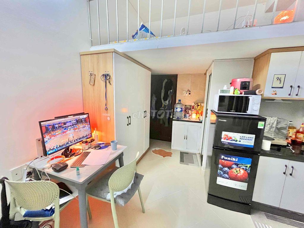 pass phòng trọ quận 7. đã trả tiền tới cuối tháng + tặng 1tr tháng sau