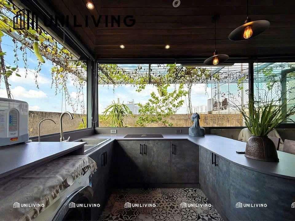 CĂN HỘ – BÌNH GIÃ, TÂN BÌNH | FULL NỘI THẤT, THIẾT KẾ TIỆN NGHI