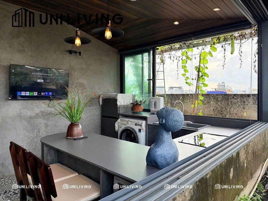 CĂN HỘ – BÌNH GIÃ, TÂN BÌNH | FULL NỘI THẤT, THIẾT KẾ TIỆN NGHI