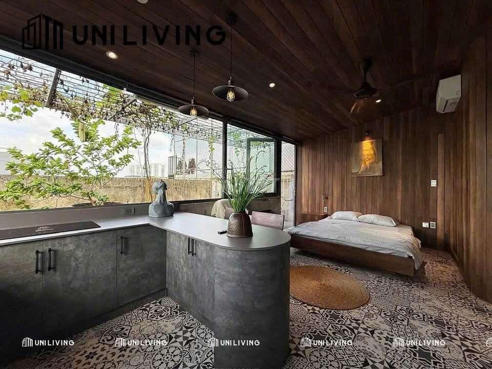 CĂN HỘ – BÌNH GIÃ, TÂN BÌNH | FULL NỘI THẤT, THIẾT KẾ TIỆN NGHI