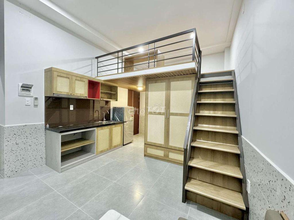 DUPLEX NGUYỄN VĂN MẠI TÂN BÌNH – THIẾT KẾ 2 TẦNG, FULL NỘI THẤT