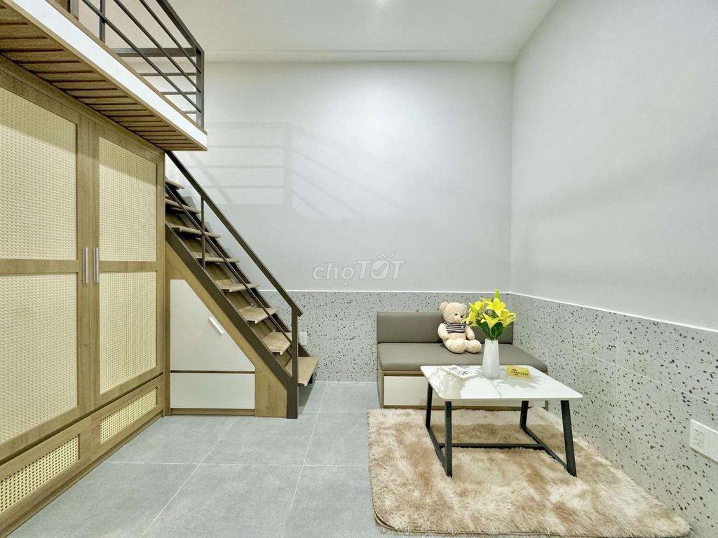 DUPLEX NGUYỄN VĂN MẠI TÂN BÌNH – THIẾT KẾ 2 TẦNG, FULL NỘI THẤT