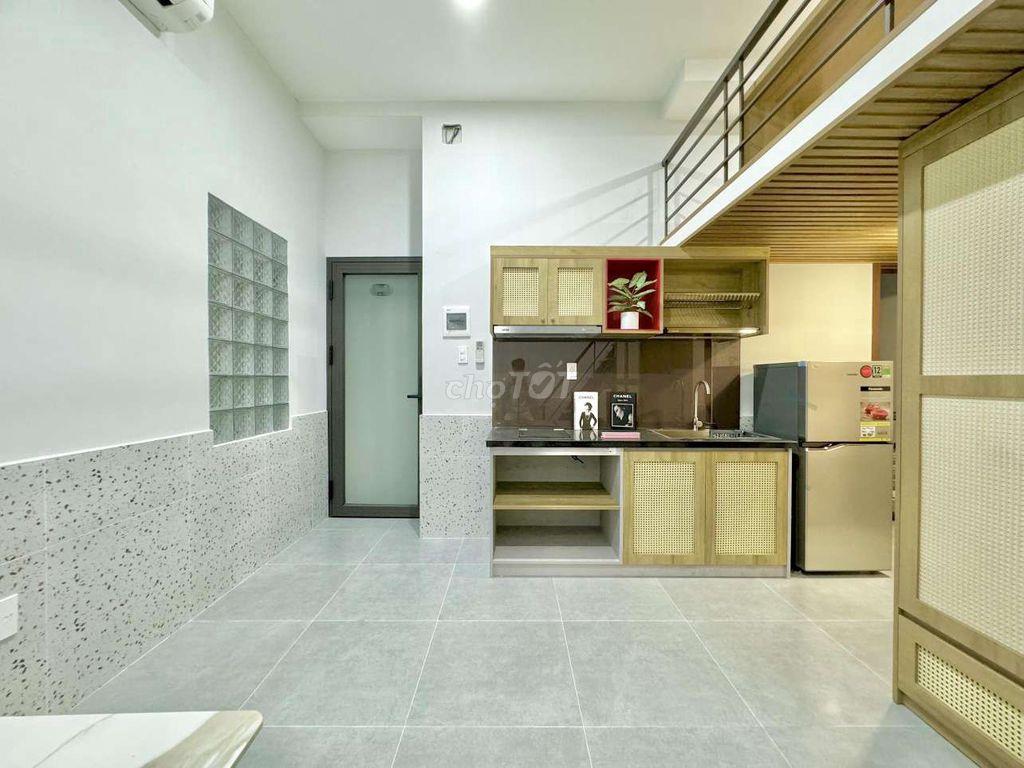 DUPLEX NGUYỄN VĂN MẠI TÂN BÌNH – THIẾT KẾ 2 TẦNG, FULL NỘI THẤT