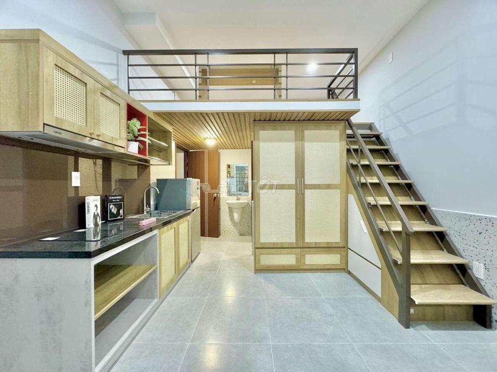 DUPLEX NGUYỄN VĂN MẠI TÂN BÌNH – THIẾT KẾ 2 TẦNG, FULL NỘI THẤT